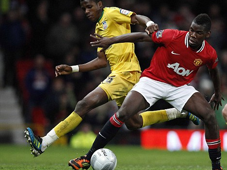 Juventus tính cuỗm sao trẻ của M.U