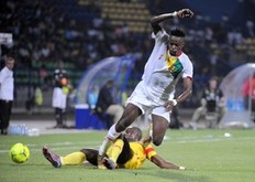 Video CAN 2012: Mali 1 - 0 Guinea