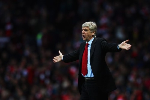 Arsene Wenger lọt vào tầm ngắm Real Madrid