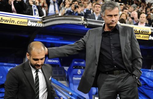 Bí mật chưa từng kể giữa Barcelona và Mourinho