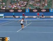Video Australian Open 2012: Tổng hợp ngày thi đấu thứ 10