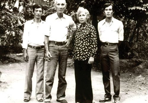 Long Hổ Hội - Người thầy của dòng võ mang họ rồng