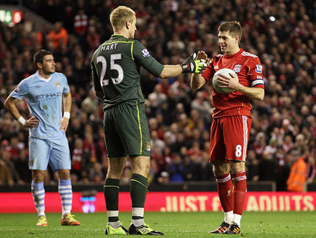 Nhìn lại trận tử chiến tại Anfield