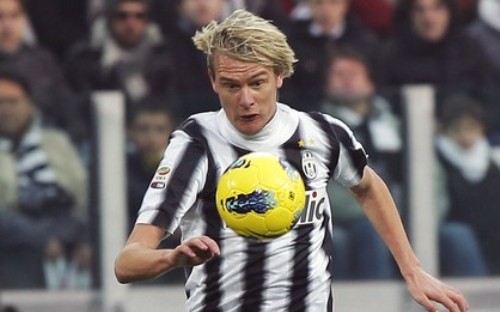 Joksimovic: Krasic muốn ở lại Juve