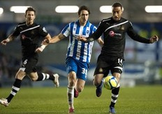 Video FA Cup: Newcastle bất ngờ để thua Brighton