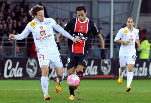 PSG kéo dài thành tích toàn thắng với Ancelotti