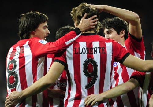 Vòng 20 Liga: Llorente lập hat-trick, Bilbao trở lại top 6