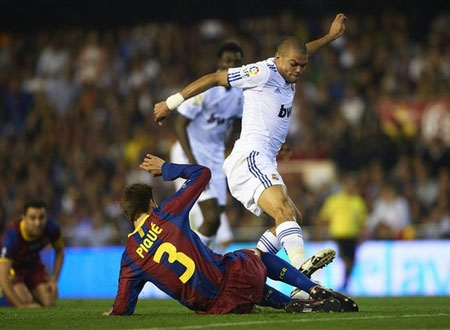 Từ Pepe đến Huy Hoàng