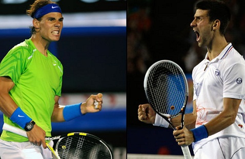 Novak Djokovic – Rafael Nadal: Trước cuộc đại chiến
