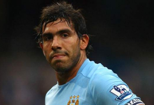 AC Milan nỗ lực giải cứu Tevez