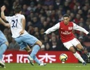 Video FA Cup: Persie và Walcott giúp Arsenal ngược dòng trước Aston Villa