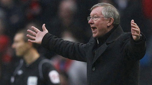 HLV Alex Ferguson: “Trận thua Liverpool làm tôi muốn bệnh”