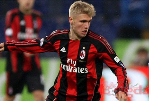 Milan mất Merkel trong 2 tháng