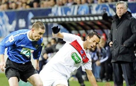 Ligue 1: Top 4 cùng thắng