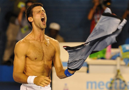 Djokovic lại thắng Nadal: Như là định mệnh