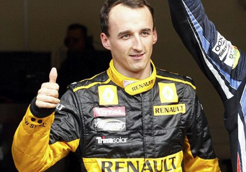 Kubica và mối lương duyên với Ferrari