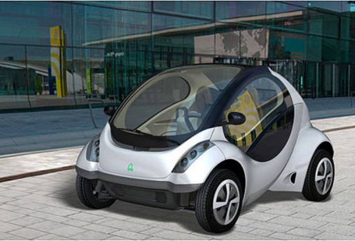 Hiriko - Câu trả lời cho bài toán giao thông đô thị