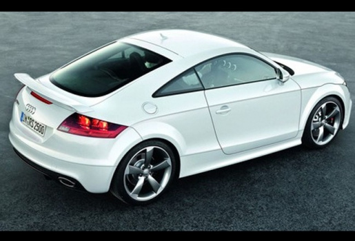Audi mang TT-RS mạnh mẽ hơn đến Geneva