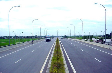 Chính thức cấm xe máy trên đường cao tốc Pháp Vân - Cầu Giẽ
