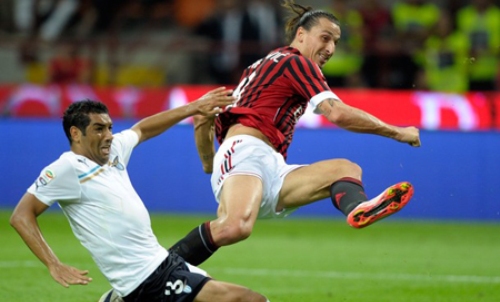 02h45 ngày 02/02, Lazio vs Milan: Kích hoạt tháng 2 địa ngục