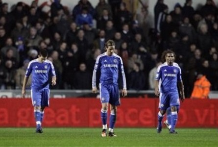 Villas-Boas cảnh báo Torres