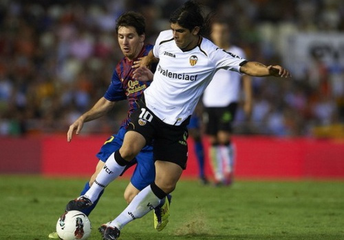 Valencia: Cần cú hích của lịch sử
