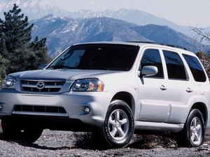 Hãng Mazda báo lỗi hơn 52.000 xe ôtô Tribute SUV