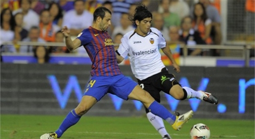 Valencia - Barcelona, khi Guardiola tìm vận may sân khách