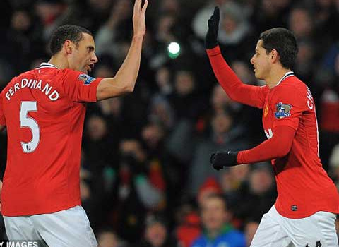 MU: Bước chạy đà hoàn hảo