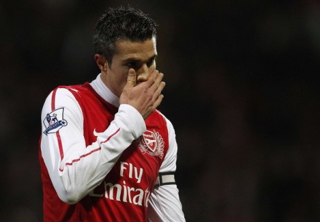 Chấm điểm Bolton (0-0) Arsenal: Thất vọng Van Persie
