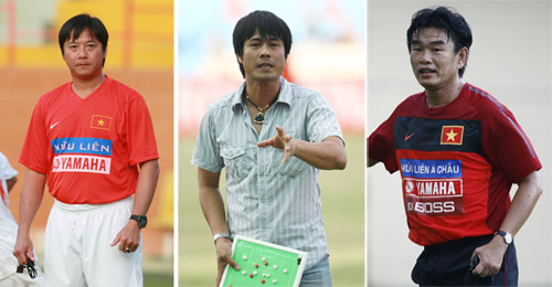 Tân HLV trưởng tuyển Việt Nam là ai?