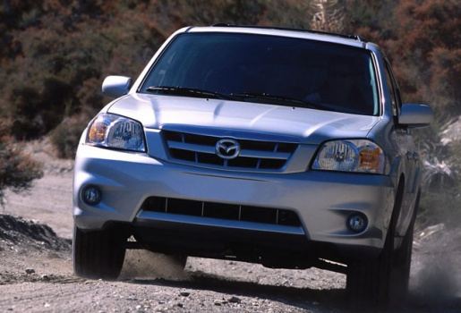 Mazda triệu hồi hơn 52.000 xe SUV Tribute