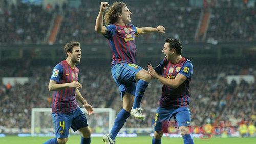 Barcelona: Khi Pep phải trông vào hàng thủ