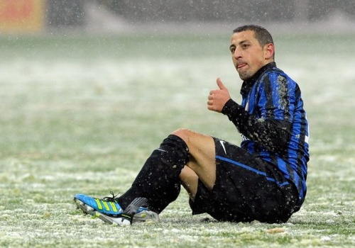 Palombo: Tôi rất bất ngờ vì lời đề nghị của Inter