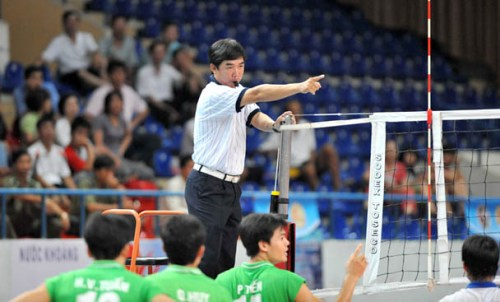 Lực lượng Trọng tài Bóng chuyền Việt Nam: Điều ít người biết...