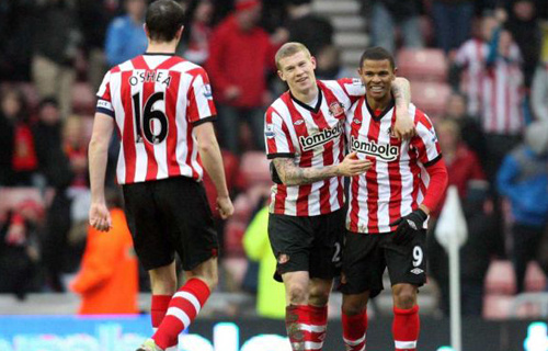 Với O’Neill, Sunderland là vô địch Premier League!
