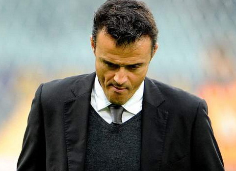 Luis Enrique: “Roma chỗ nào cũng dở”