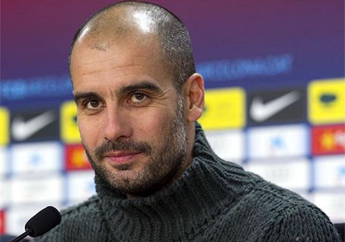 Guardiola: Không ở phong độ cao nhất, Messi vẫn vượt trội người khác