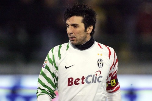 Juve-Buffon đã sẵn sàng kéo dài mối lương duyên