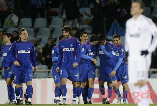 Sân Coliseum: Atletico và Barca đã ngã, còn Real Madrid?