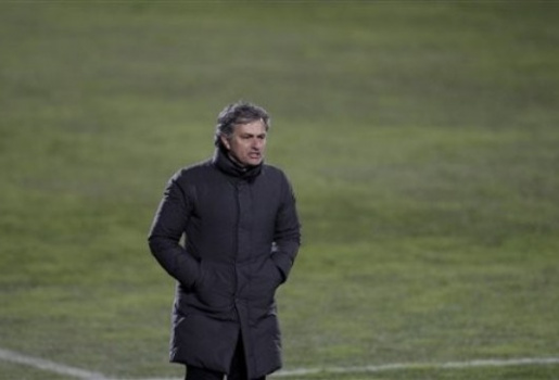Real Madrid luôn hài lòng với Mourinho