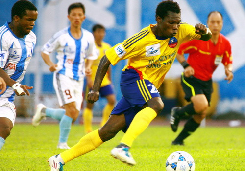 Đánh bại Khánh Hòa, Đồng Tháp có chiến thắng đầu tiên