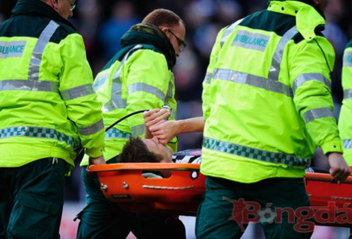 Newcastle tổn thất lực lượng