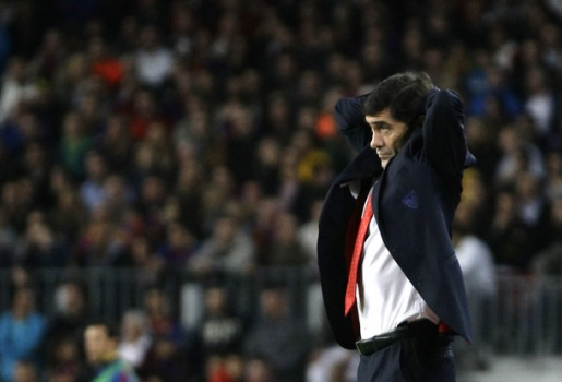 Sevilla chính thức trảm HLV Marcelino