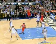 Video NBA: Pha Alley-up của DeAndre Jordan (Clippers)
