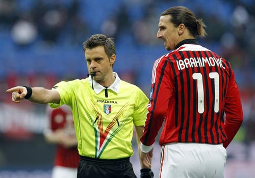 “Gã điên” Ibra: Cái giá phải trả