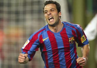 Giuly dự đoán Barcelona vô địch Champions League