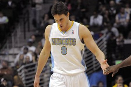 Tái phát thêm chấn thương cũ, Gallinari ngồi ngoài một tháng