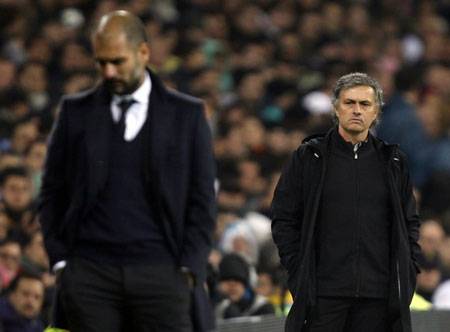 Tại sao vắng Pep Guardiola?