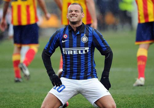 Inter: Cơn ác mộng trên đường cùng